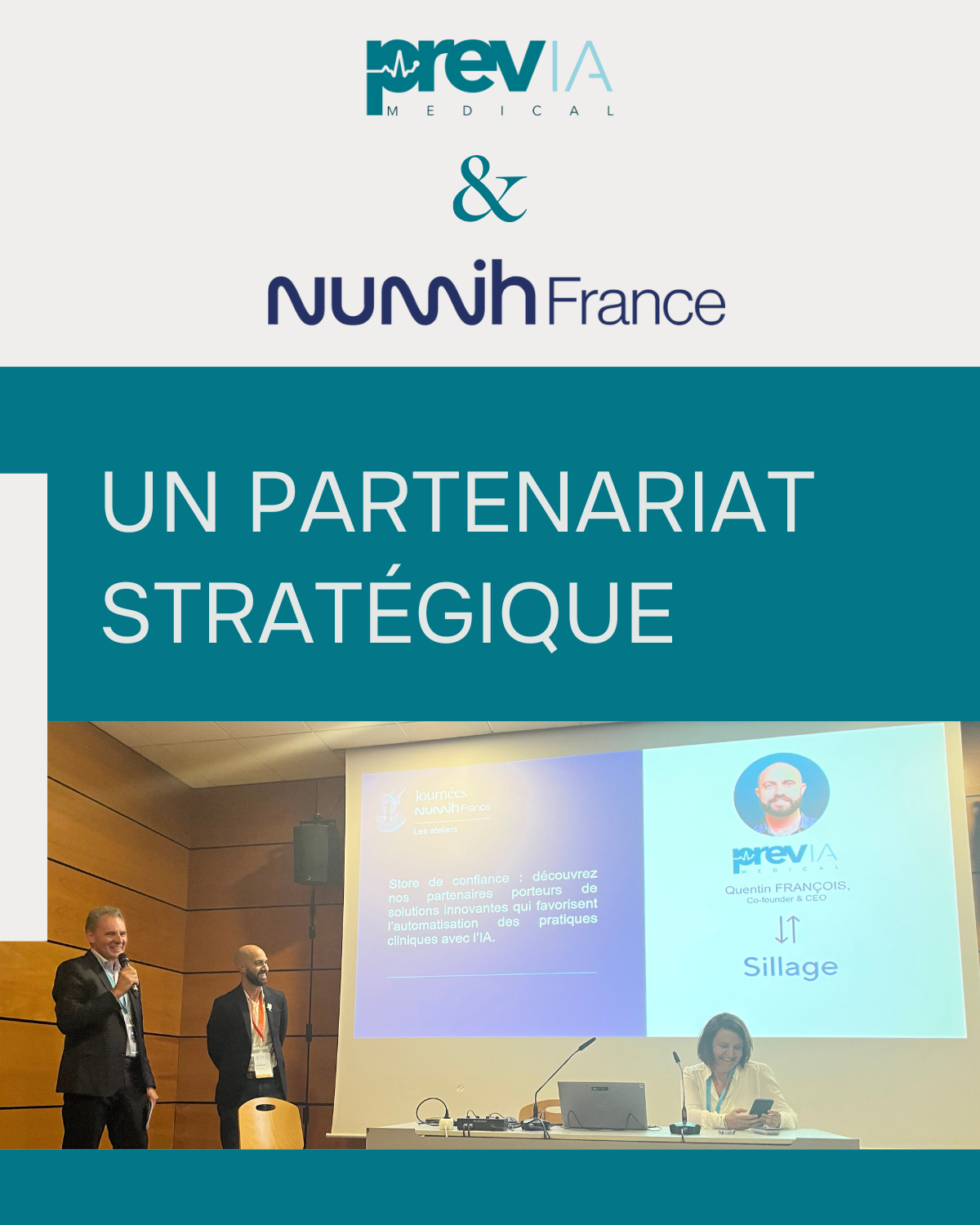 Un Partenariat Privilègié